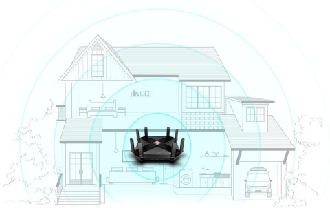 ROUTER TP-LINK ARCHER AX6000