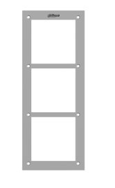 Ramka frontowa dla modułów wideodomofonowych DAHUA VTOF003-V2