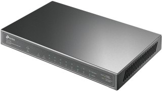 SWITCH TP-LINK TL-SG1210P PoE+