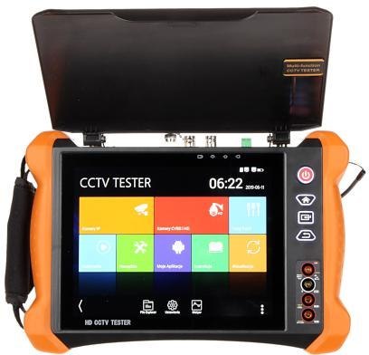 WIELOFUNKCYJNY TESTER CCTV CS-H9F-80HQ