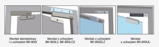 ZWORA ELEKTROMAGNETYCZNA SCOT EL-800SL2