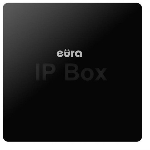 BRAMKA IP (IP BOX) ''EURA'' VDA-99A3 ''EURA CONNECT'' - obsługa 2 kaset zewnętrznych, monitora i kamery