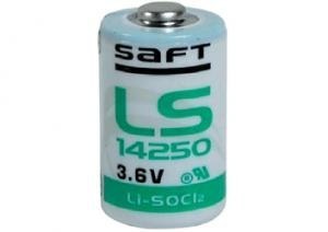 Bateria LS14250 SAFT 3,6V 1/2AA