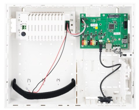 JA-107K Centrala alarmowa z LAN