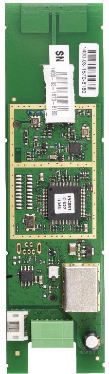 JA-111R Moduł radiowy