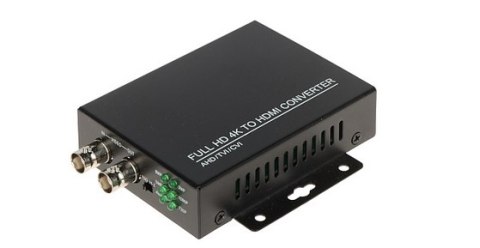 KONWERTER HV/HDMI+HV-HV/HDMI+HV-V2. AHD/HD-CVI/HD-TVI/CVBS na HDMI