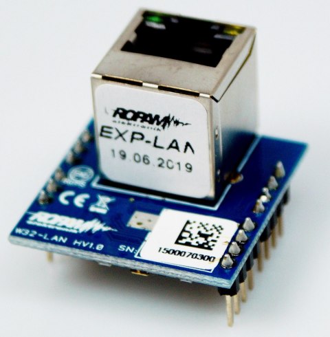 MODUŁ ROPAM EKSPANDER ETH EXP-LAN MODUŁ ROPAM EKSPANDER ETH EXP-LAN