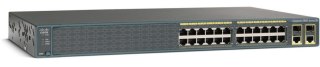 SWITCH CISCO WS-C2960+24TC-S