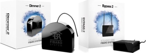 FIBARO Bypass 2 | FGB-002 | Bypass Dimmera