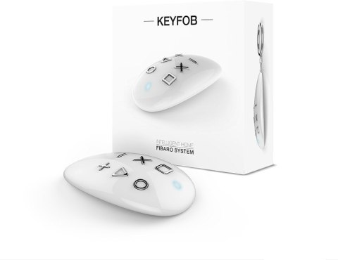 FIBARO KeyFob | FGKF-601 | Pilot