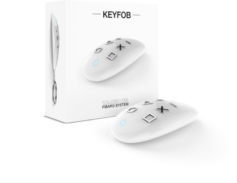 FIBARO KeyFob | FGKF-601 | Pilot