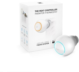 FIBARO The Heat Controller | FGT-001 ZW5 EU | Inteligentna głowica termostatyczna