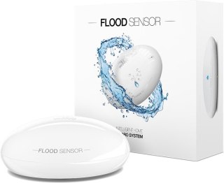 FIBARO flood sensor (czujnik zalania) FGFS-101