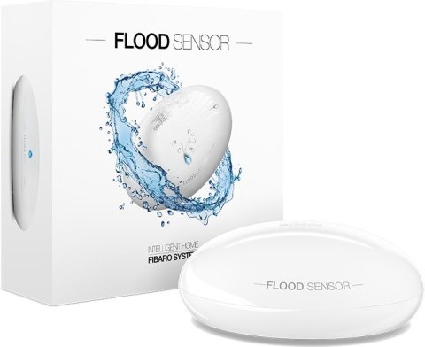 FIBARO flood sensor (czujnik zalania) FGFS-101