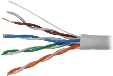 KABEL TELEINFORMATYCZNY SKRĘTKA UTP DAHUA PFM920I-5EUN