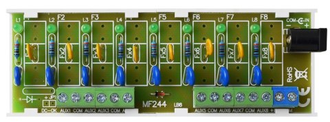 MODUŁ BEZPIECZNIKOWY Pulsar AWZ578