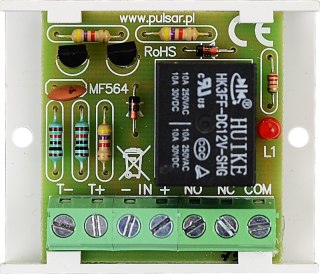 MODUŁ PRZEKAŹNIKOWY Pulsar AWZ610