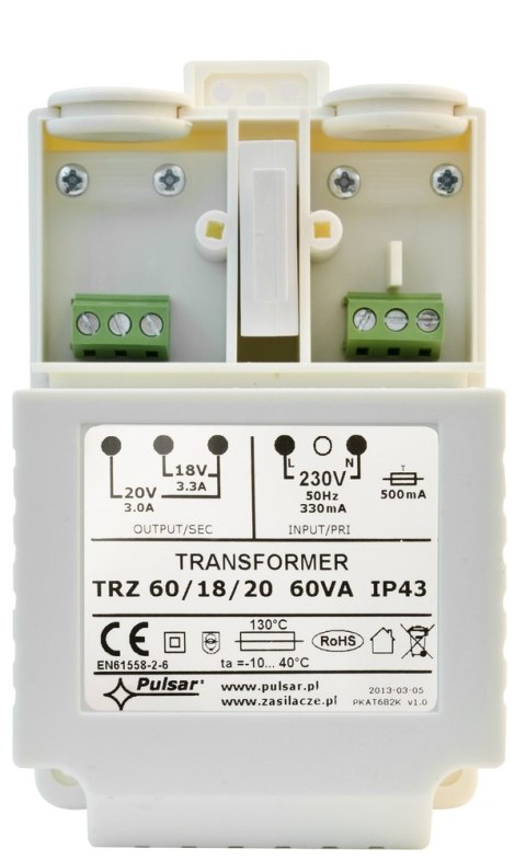 TRANSFORMATOR Pulsar AWT682