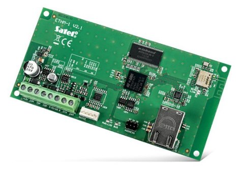 MODUŁ KOMUNIKACYJNY TCP/IP SATEL ETHM-1 PLUS