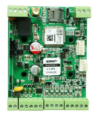 MODUŁ POWIADOMIENIA GSM ROPAM MultiGSM 2