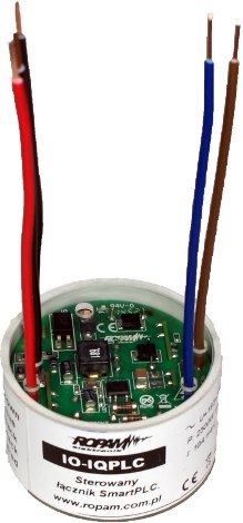 Sterowany łącznik ROPAM IO-IQPLC