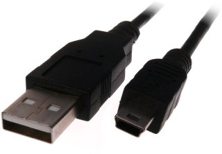 KABEL ELMES MINI-USB