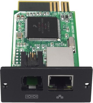 MODUŁ SNMP PowerWalker DLA UPS VFI LCD, VFI RM LCD, VFI R LCD, VFI C LCD, VFI CRM LCD, VFI CP 3/3