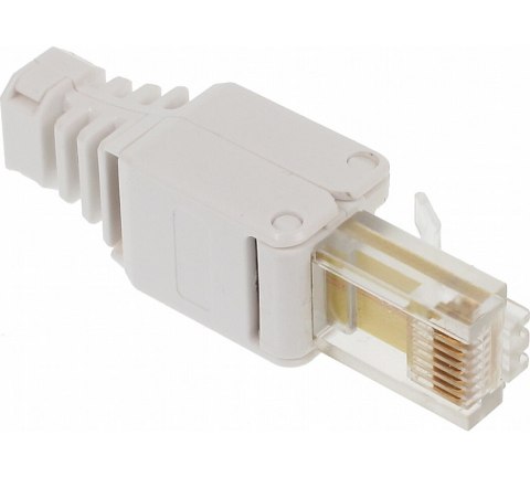 WTYK MODULARNY RJ45-HAND KAT.5E UTP