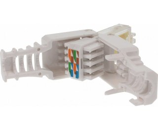 WTYK MODULARNY RJ45-HAND KAT.5E UTP