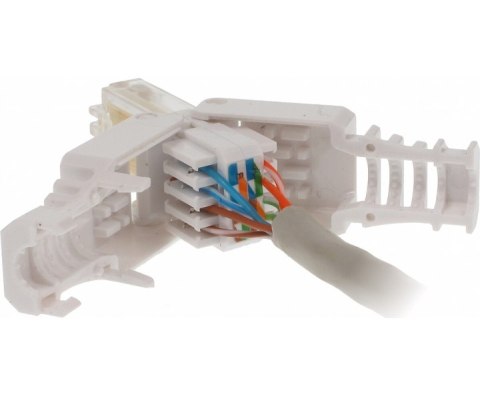 WTYK MODULARNY RJ45-HAND KAT.5E UTP