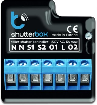 BLEBOX shutterbox - STEROWNIK ROLET 230V