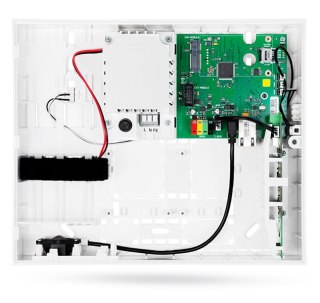 JA-103KR Centrala alarmowa z LAN i mod. radiowym