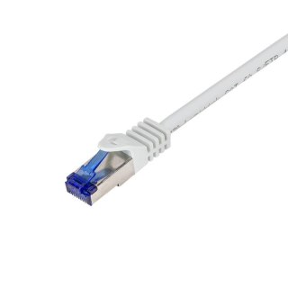 Patchcord LogiLink C6A052S Cat.6A S/FTP Ultraflex 2,0m szary