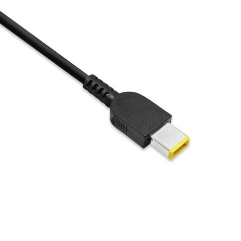 Qoltec Zasilacz do Lenovo 135W | 20V | 6.75A | Slim tip+pin | +kabel zasilający