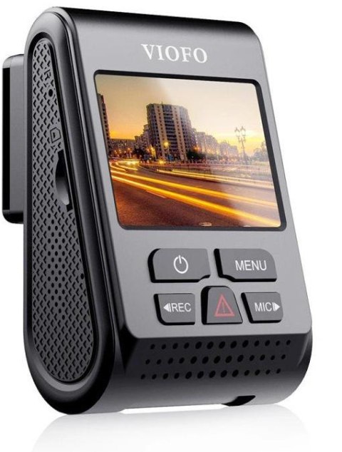 Rejestrator trasy VIOFO A119-G V3 GPS