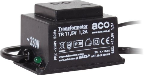 ACO TR 12V 1,2A Transformator