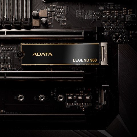 ADATA DYSK SSD LEGEND 960 4TB M.2 2280 PCIe x4 Gen4