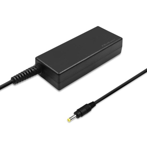 Qoltec Zasilacz do Huawei 65W | 19V | 3.42A | 4.0*1.7 | +kabel zasilający