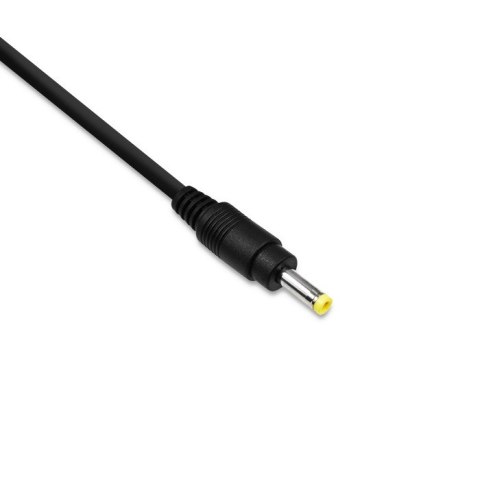 Qoltec Zasilacz do Huawei 65W | 19V | 3.42A | 4.0*1.7 | +kabel zasilający