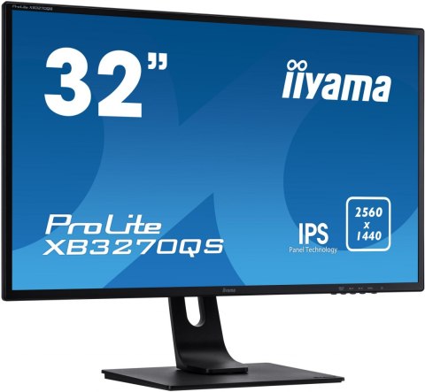 Monitor LED IIYAMA XB3270QS-B1 A 32 cale HDMI DisplayPort HAS