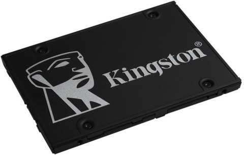 Dysk SSD KINGSTON KC600 256GB SATA3 2.5cala 550/500 MB/s