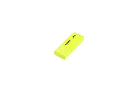 Pendrive GoodRam UME2 UME2-0160Y0R11 (16GB; USB 2.0; kolor żółty)