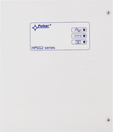 ZASILACZ BUFOROWY IMPULSOWY DO ZABUDOWY GRADE 2 Pulsar HPSG2-12V2A-B