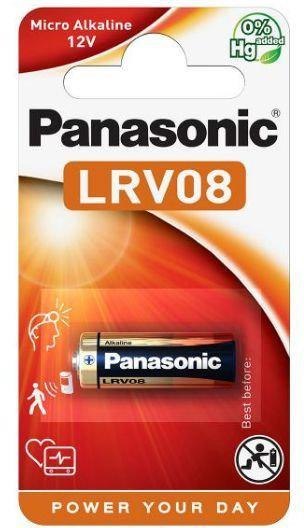 Bateria PANASONIC LRV08 (blister 1 szt.)