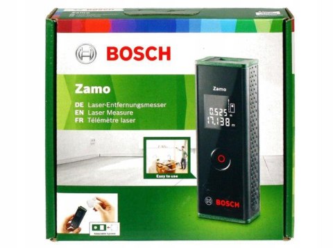 DALMIERZ LASEROWY BOSCH ZAMO III