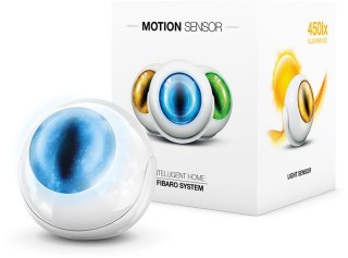 FIBARO Motion Sensor | FGMS-001 ZW5 | Czujnik ruchu