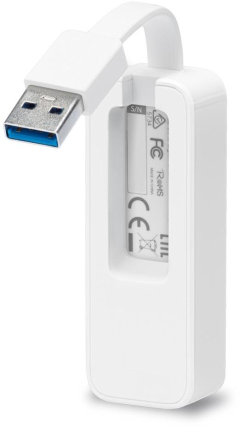 KARTA SIECIOWA ETHERNET TP-LINK UE300 USB 3.0