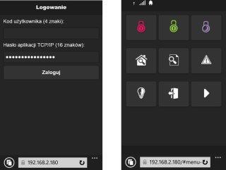 Moduł komunikacyjny TCP/IP Ropam AP-IP