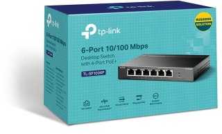 SWITCH TP-LINK TL-SF1006P