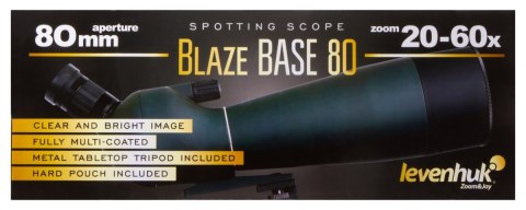 Luneta Levenhuk Blaze BASE 80